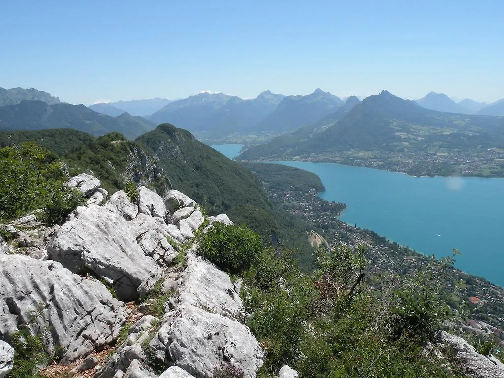 Le Pre Du Lac Saint-Jorioz Vakantiepark