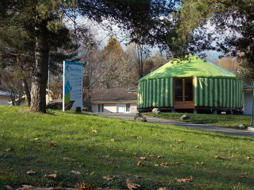 Le Pre Du Lac Saint-Jorioz Vakantiepark