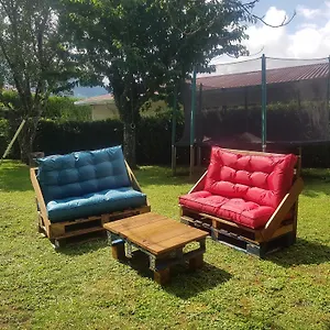 Séjour chez l'habitant Tisha, Saint-Jorioz