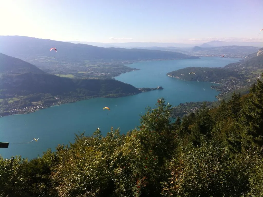 Le Pré du Lac Saint-Jorioz Francia