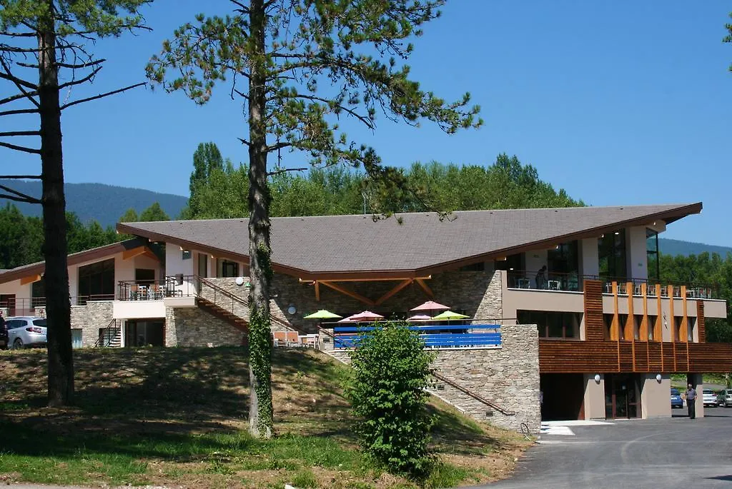 Parco vacanze Le Pré du Lac Saint-Jorioz
